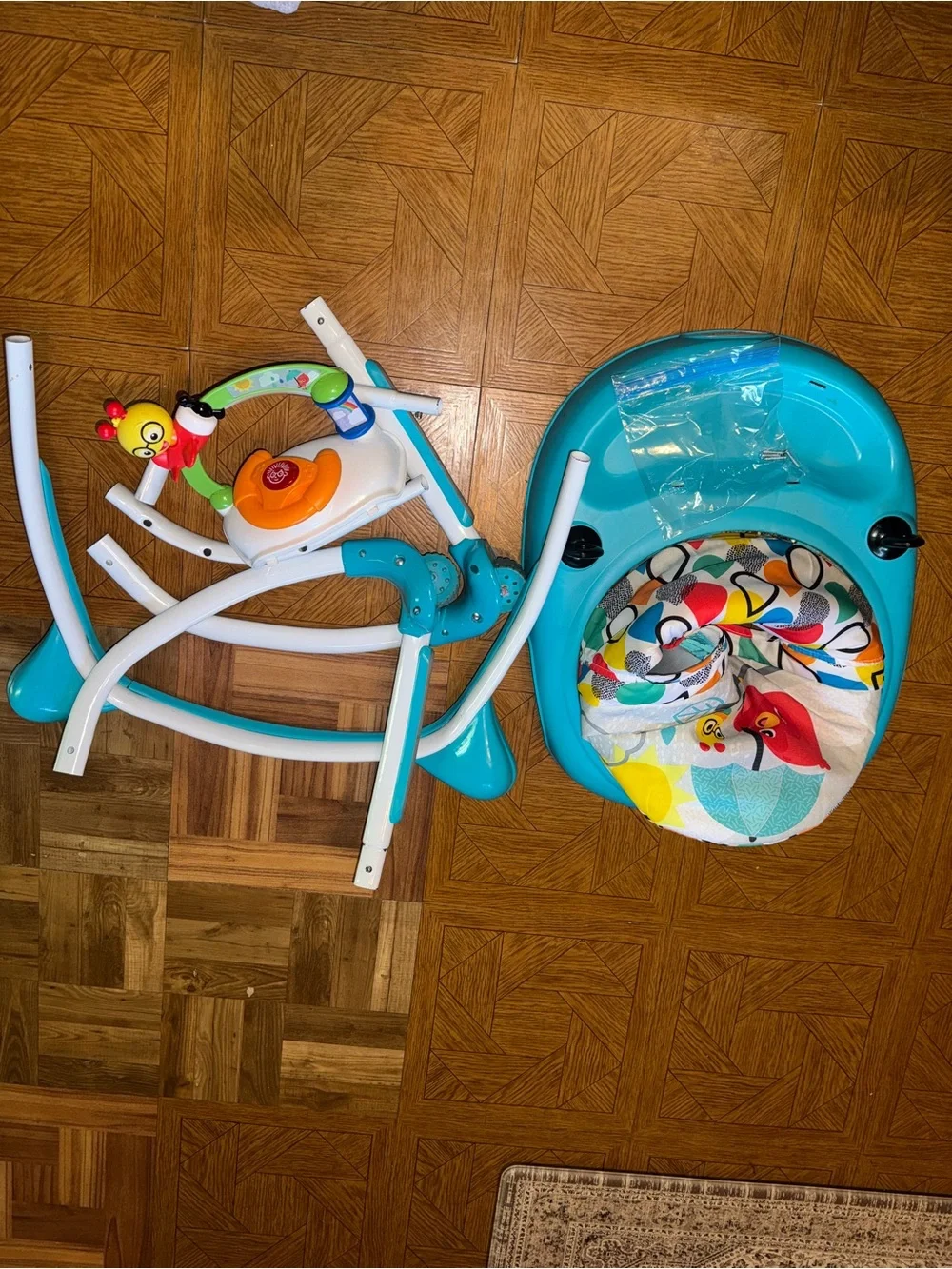 Kids Activity Walker
